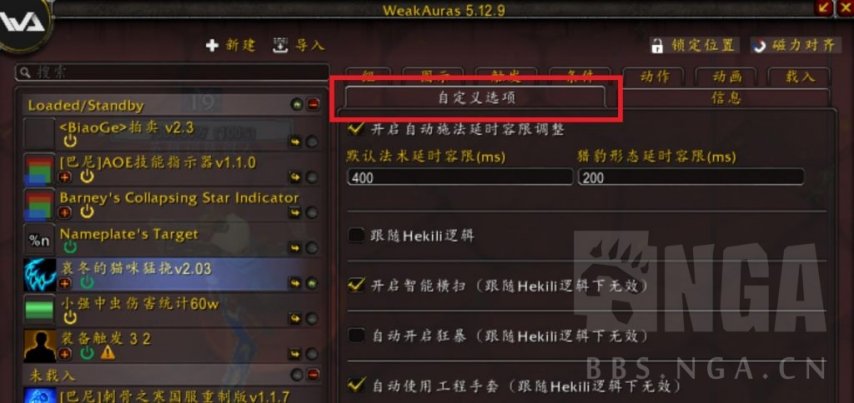 魔兽世界wlk哀冬的猫咪猛挠WA