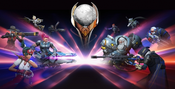 守望先锋怎么切换第一人称