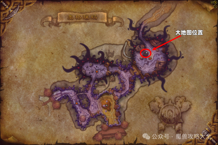 魔兽世界虚痕狼母怎么获得