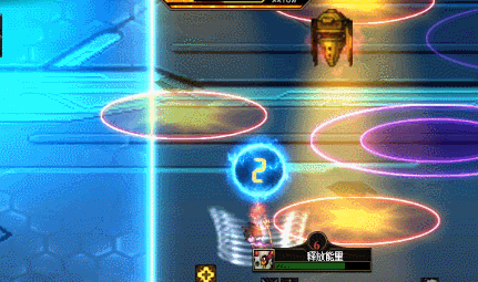 DNF人造神攻坚战创伤具象惨状怎么打