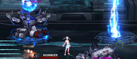 DNF人造神攻坚战创伤具象手怎么打