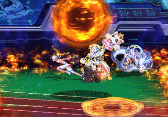 DNF人造神攻坚战最后的贝亚娜怎么打