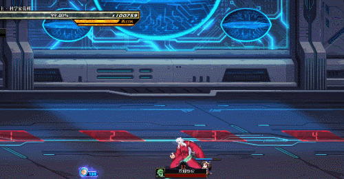 DNF人造神攻坚战科学家莫利怎么打