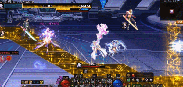 DNF人造神攻坚战人造神娅内默怎么打