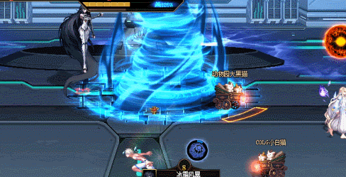 DNF人造神攻坚战人造神纳波尔1阶段怎么打