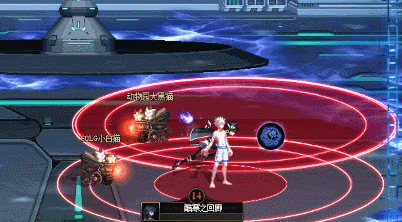 DNF人造神攻坚战人造神纳波尔1阶段怎么打