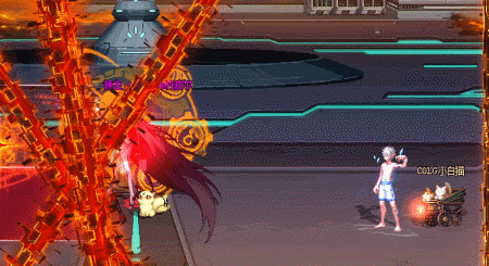 DNF人造神攻坚战人造神纳波尔1阶段怎么打