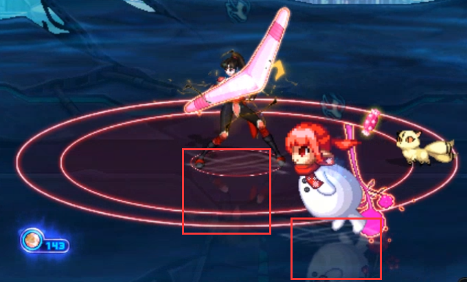 DNF人造神攻坚战人造神纳波尔2阶段怎么打