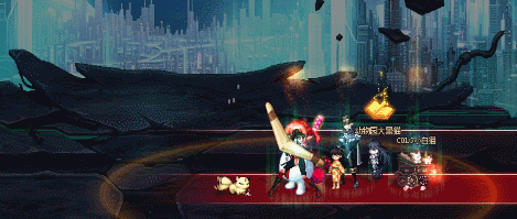 DNF人造神攻坚战人造神纳波尔2阶段怎么打