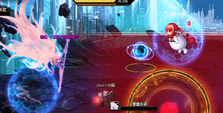 DNF人造神攻坚战人造神纳波尔2阶段怎么打