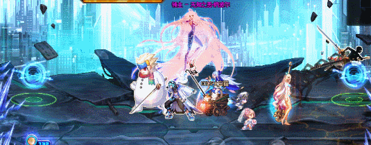 DNF人造神攻坚战人造神纳波尔2阶段怎么打