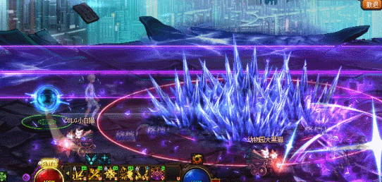 DNF人造神攻坚战人造神纳波尔2阶段怎么打