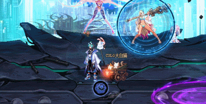 DNF人造神攻坚战人造神纳波尔2阶段怎么打