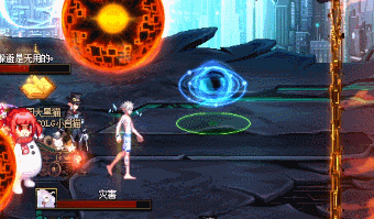 DNF人造神攻坚战人造神纳波尔2阶段怎么打