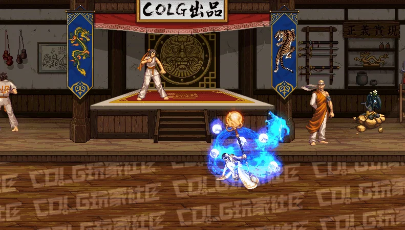 DNF巫女龙魂之怒技能进化全形态一览