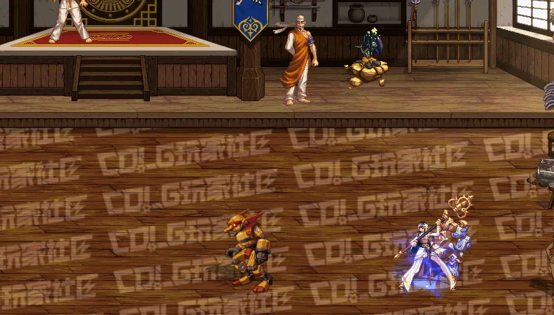 DNF巫女因果业火符技能进化全形态一览