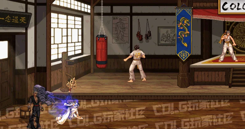 DNF巫女天坠阴阳玉技能进化全形态一览