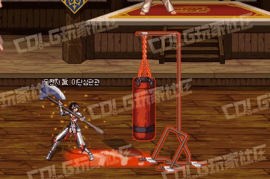 DNF异端审判者神焰洗礼技能进化全形态一览