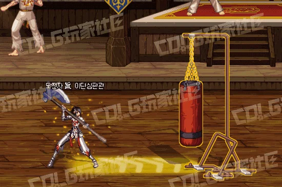 DNF异端审判者神焰斩技能进化全形态一览