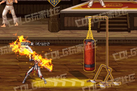 DNF异端审判者神焰斩技能进化全形态一览