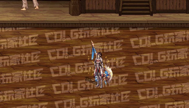 DNF异端审判者神焰漩涡技能进化全形态一览