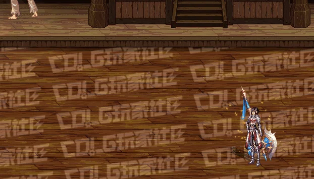 DNF异端审判者车轮刑技能进化全形态一览