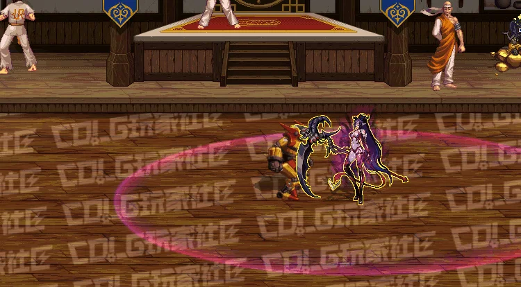 DNF诱魔者诱魔之手技能进化全形态一览