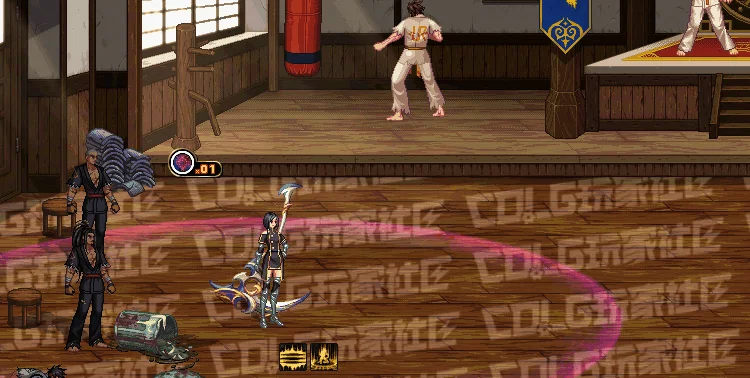 DNF诱魔者愤怒之袭技能进化全形态一览