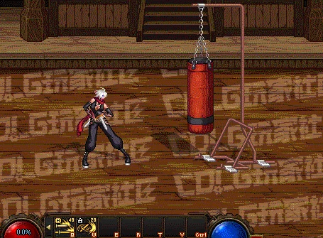 DNF刺客旋刃冲击技能进化全形态一览