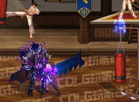 DNF死灵降临暴君巴拉克技能进化全形态一览