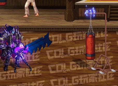 DNF死灵怨噬之沼技能进化全形态一览