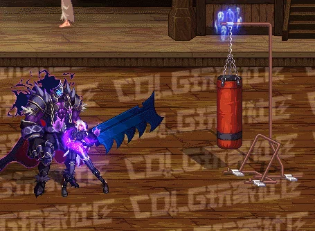 DNF死灵复苏者之缚技能进化全形态一览