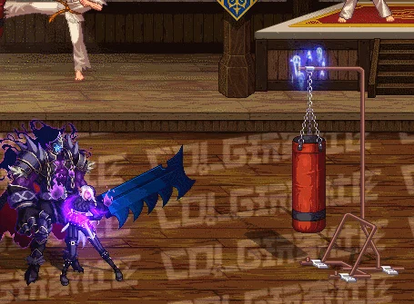 DNF死灵暴君湮灭斩技能进化全形态一览