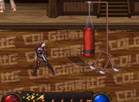 DNF影舞者影戮技能进化全形态一览