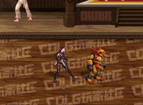 DNF影舞者潜影刺击技能进化全形态一览