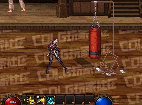 DNF影舞者死亡连舞技能进化全形态一览