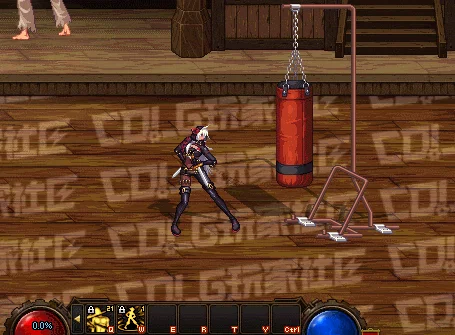 DNF影舞者死亡连舞技能进化全形态一览