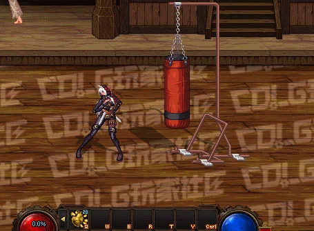 DNF影舞者摧心技能进化全形态一览