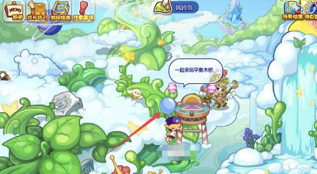 洛克王国风铃岛为何进不去