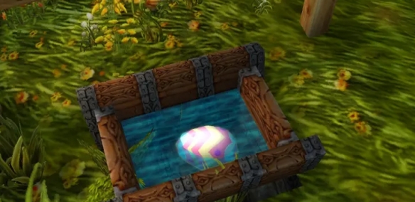 魔兽世界复活节寻蛋任务怎么做