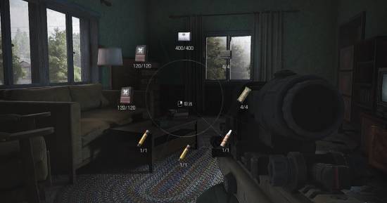 暗区突围无限常用快捷键介绍