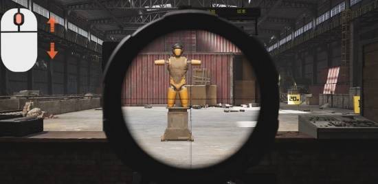 暗区突围无限常用快捷键介绍