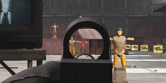 暗区突围无限常用快捷键介绍