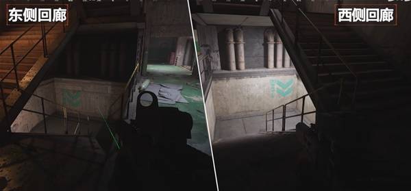 暗区突围无限前线要塞地图介绍