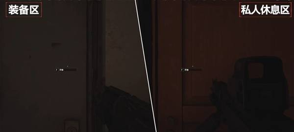 暗区突围无限前线要塞地图介绍