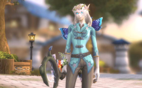 魔兽世界满载而归的篮子奖励有哪些