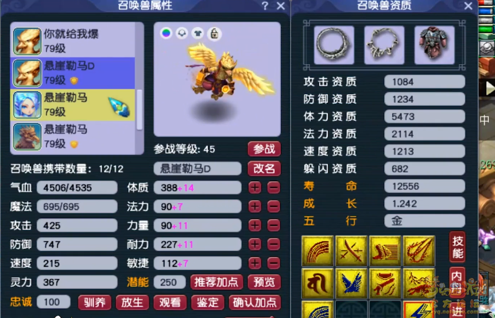 梦幻西游普陀山装备怎么搭配69级