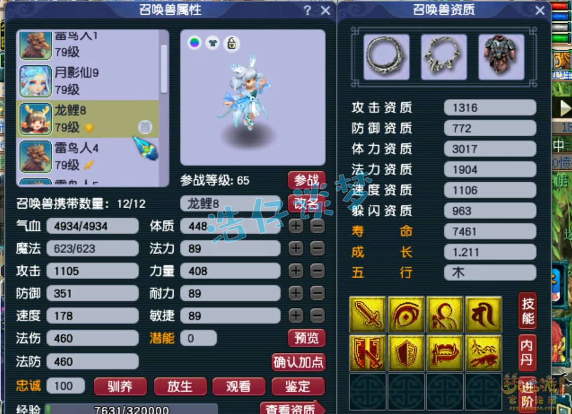 梦幻西游69固伤普陀装备搭配