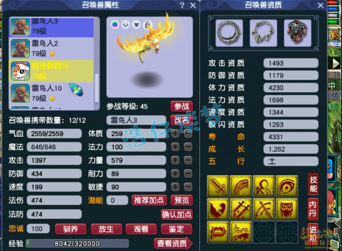 梦幻西游69固伤普陀装备搭配