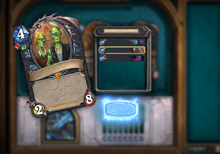 炉石传说32.4补丁更新内容介绍